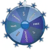 Roleta da Sorte 007 welfare icon
